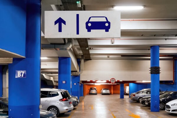 Control de Parkings